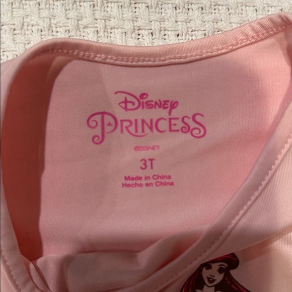 Disney Princess Pink Kids Dress. Size 3. Like new - Picture 3 of 3